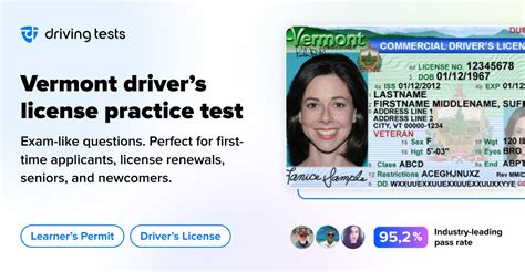 vermont permit test practice hard|vermont dmv practice test questions.